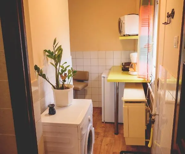 Kertvarosi Kucko Debrecenben! Apartment *